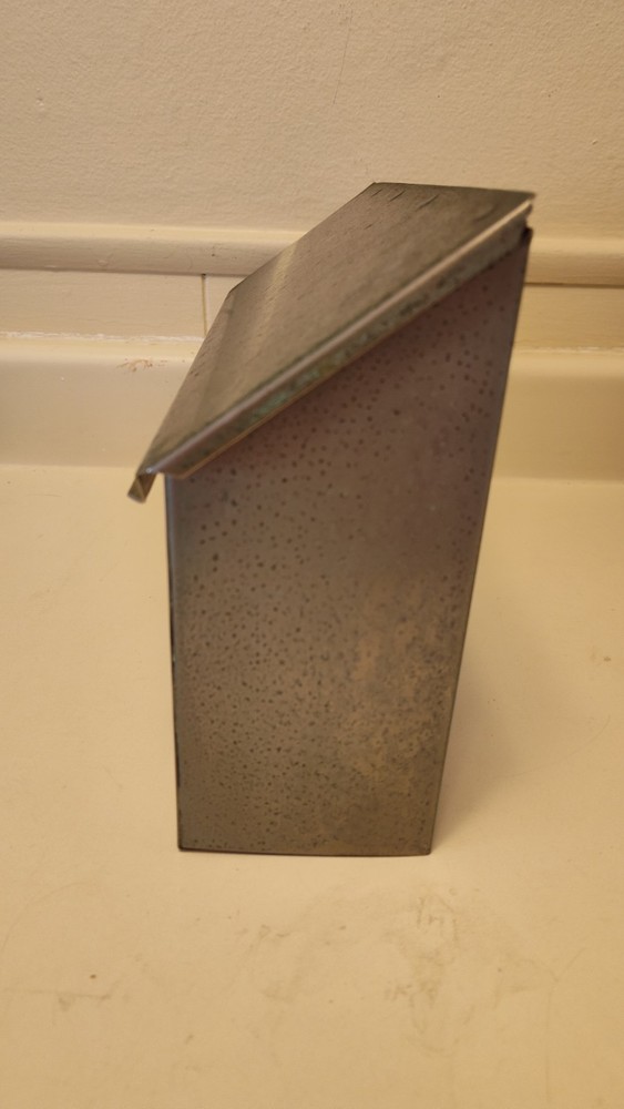 Vintage Colony Metalsmiths Mailbox