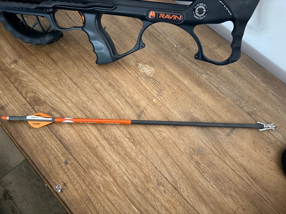 Ravin R29X Crossbow Package