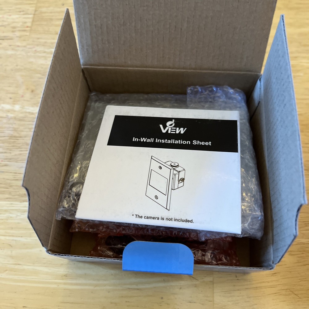 Deview IW-ACC KA Series Inwall Accessory New in Box