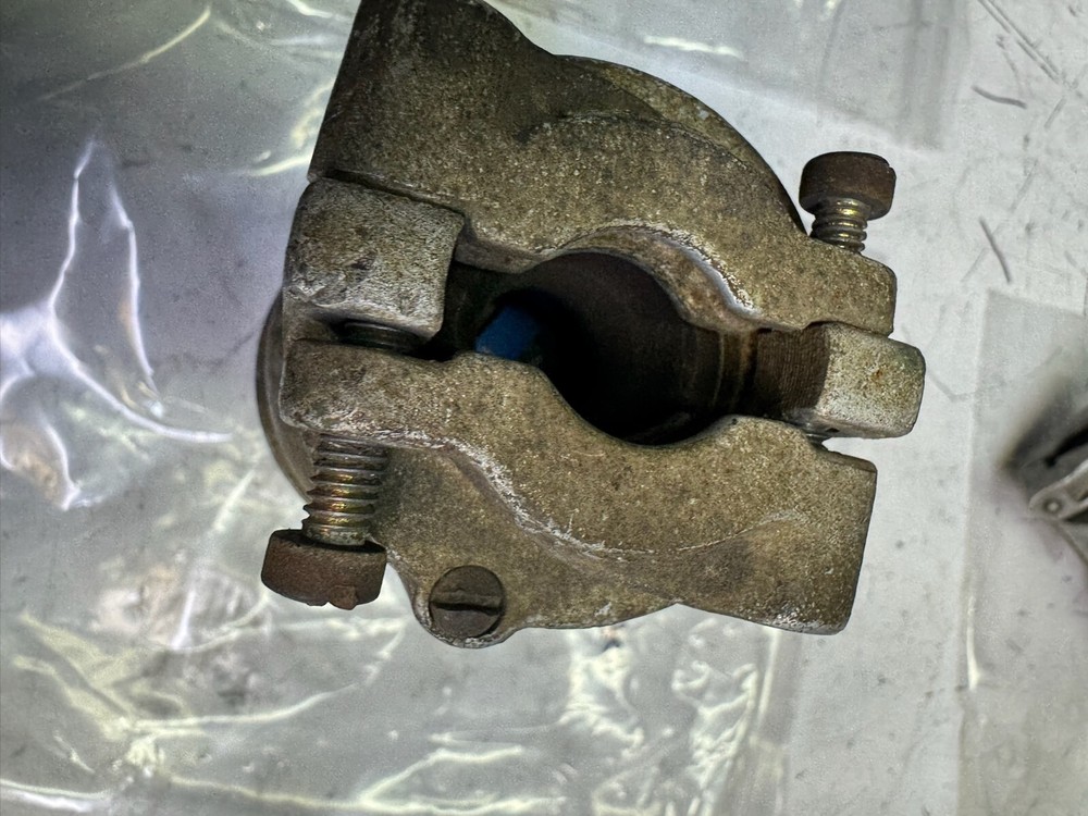 APJ6465 Appleton 3 Phase Plug - AS IS- | Plugs