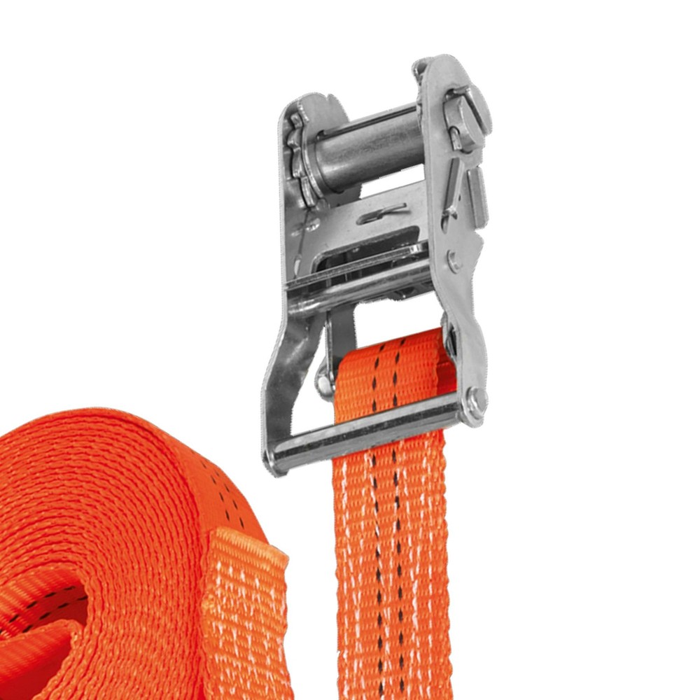 Sealey Ratchet Tie Down 35mm x 8m Poly Web 2000kg Load Test