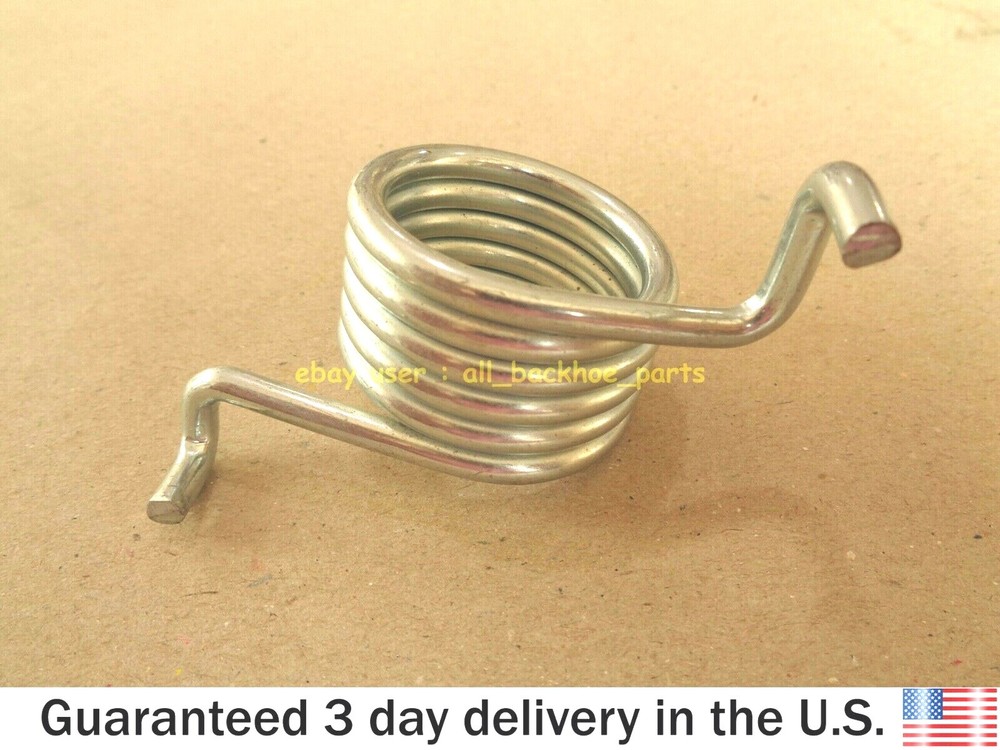 JCB BACKHOE - SPRING (PART NO. 814/00441)