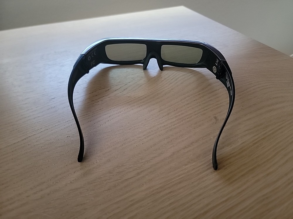 Panasonic 3D Glasses Model TY-EW3D2MA Full HD