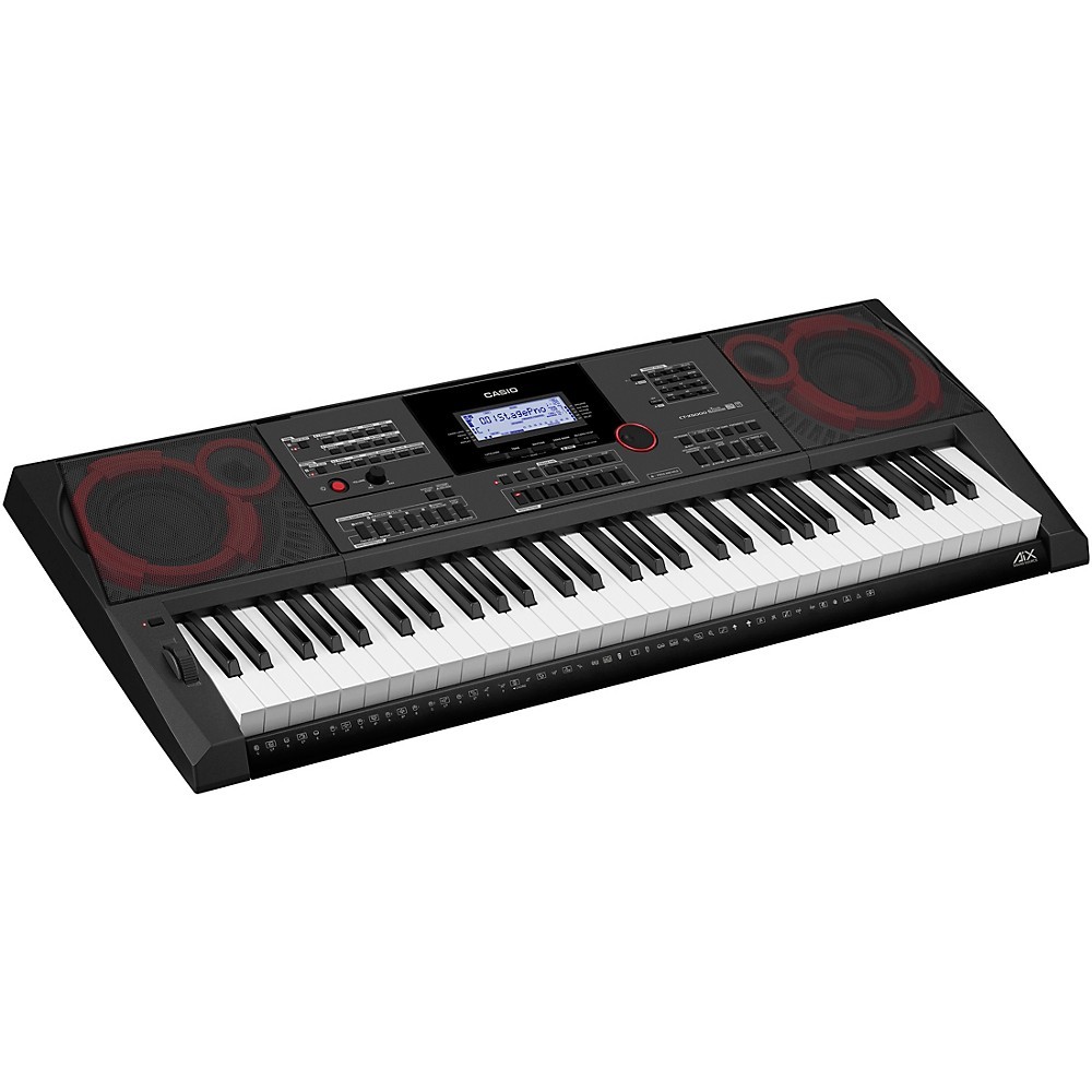 Casio CT-X5000 61-Key Portable Keyboard Refurbished