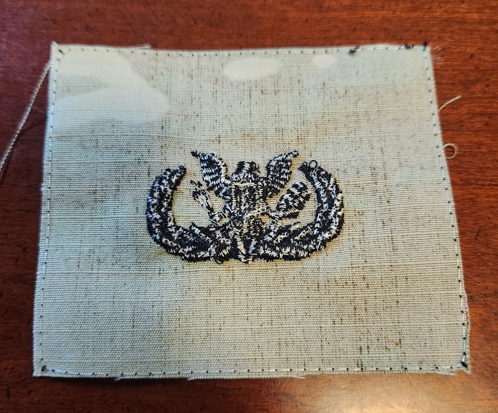 SGAUS Basic MEMS Sew-on Patch - OCP