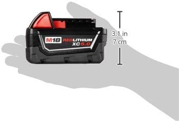 48-11-1850 M18 Redlithium 5.0Ah Bat Pack