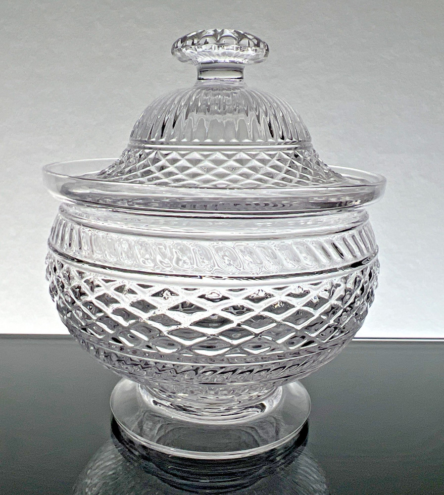 MMA Reproduction Covered Sugar Bowl