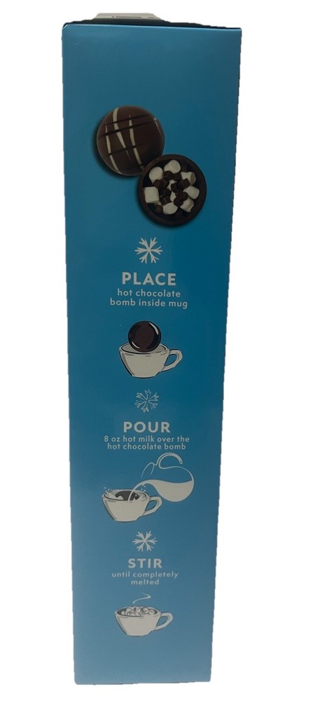 Member’s Mark Hot Chocolate Bombs, 7 pk.