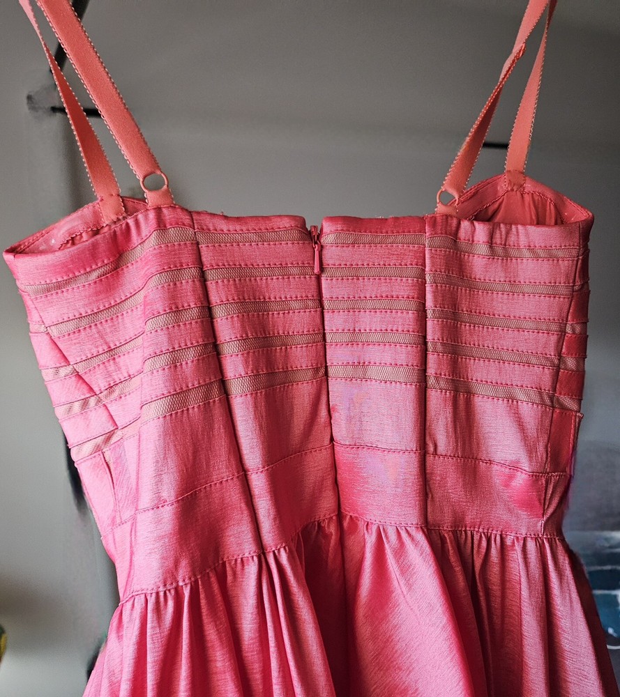 True Blood Stackhouse Coral Dress Set