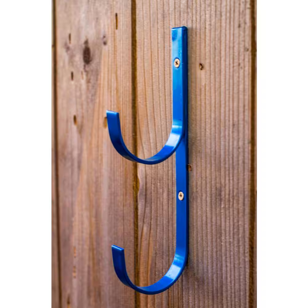 Aluminum Swimming Pool Pole Hangers (2-Pack)