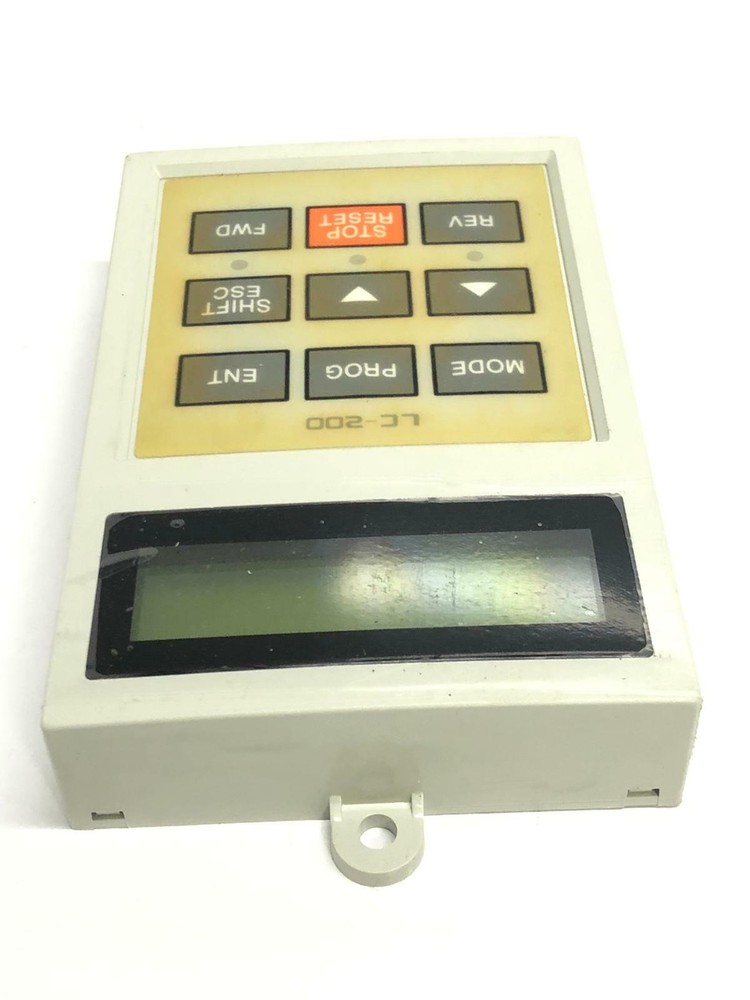 LCD LC-200 LC200 LCD Loader Controller