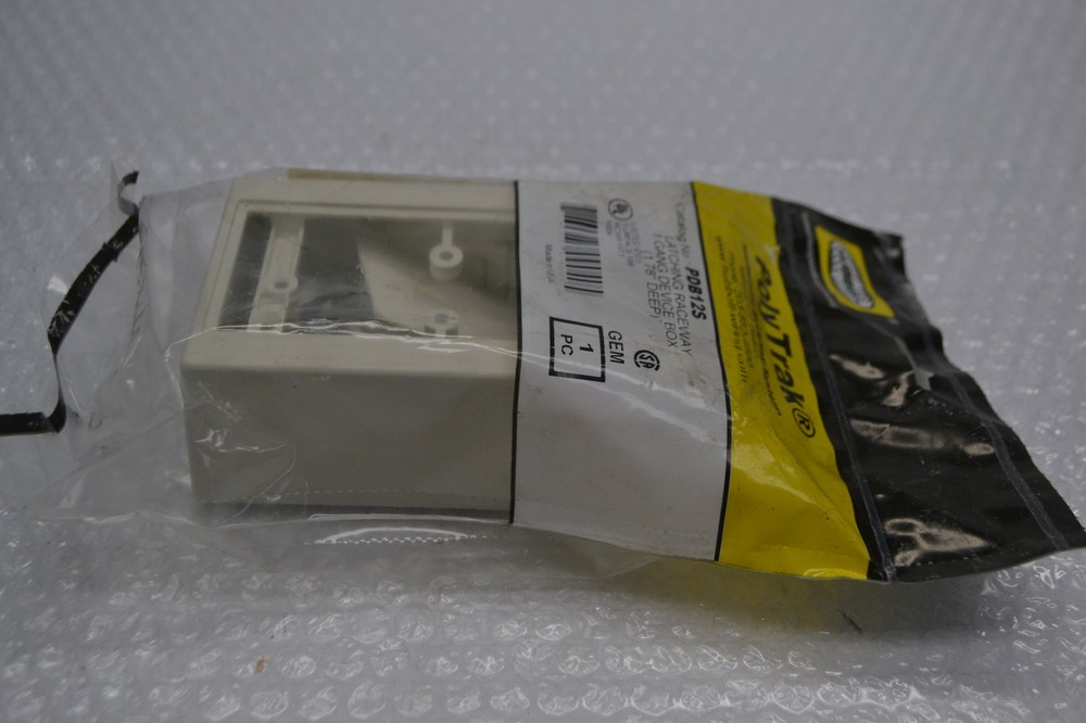 HUBBELL PDB12S GANG DEVICE BOX NSMP