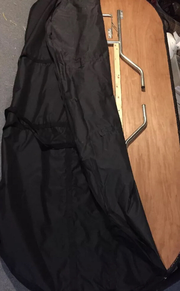 8' Professional Poker Table & Cover