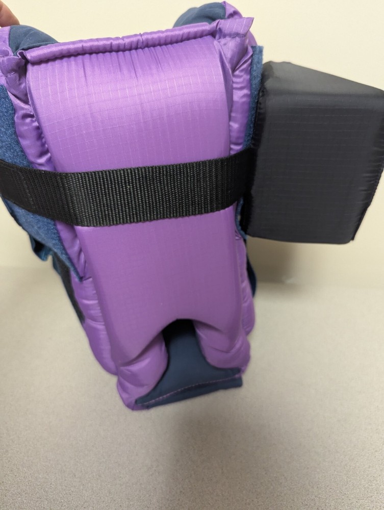 Primo HeelCheck Boot with Wedge pessure relief Left or Right