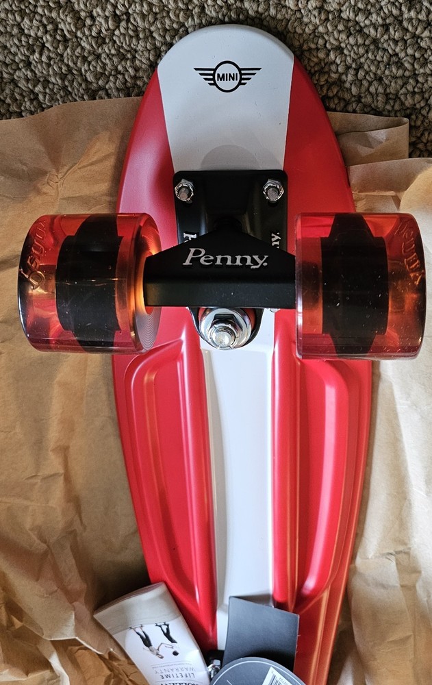 Penny skateboard Mini Cooper