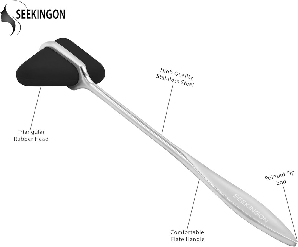 Taylor Tomahawk Percussion Reflex Hammer for Neurological Examination