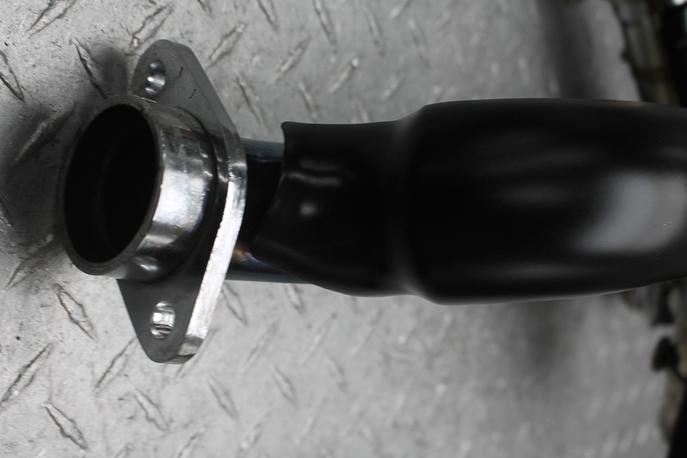 2021 INDIAN SCOUT BOBBER EXHAUST MUFFLERS/HEADER & BRACKET MOUNT