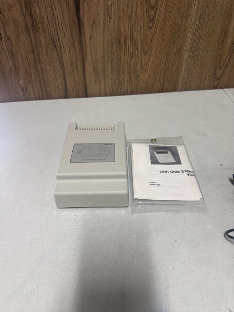 Valcom V-9936A 6 Line C.O. Audible Ring Unit Phone System Interface