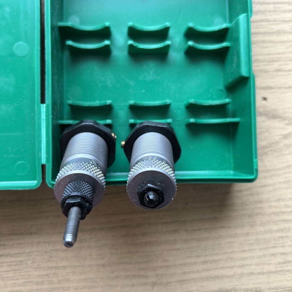 RCBS FL RELOADING DIE SET .17 REM FIREBALL. # 16201, GROUP A