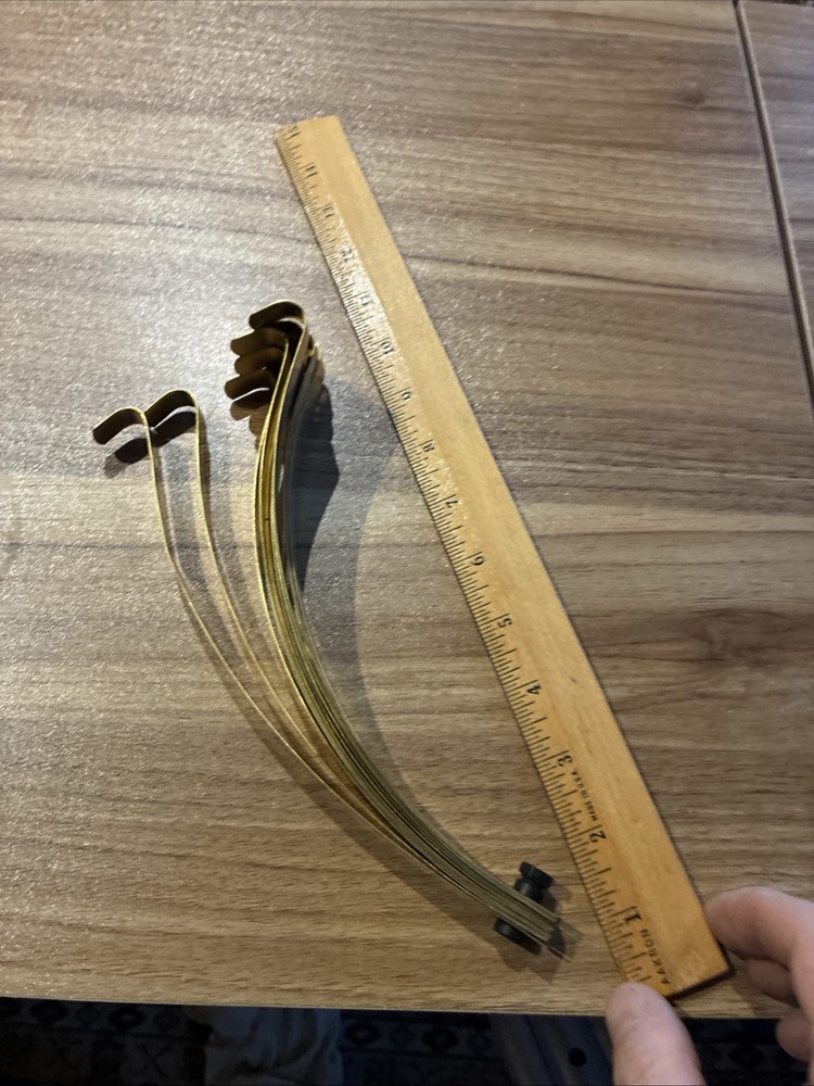 Minimalist Metal Lamp Shape