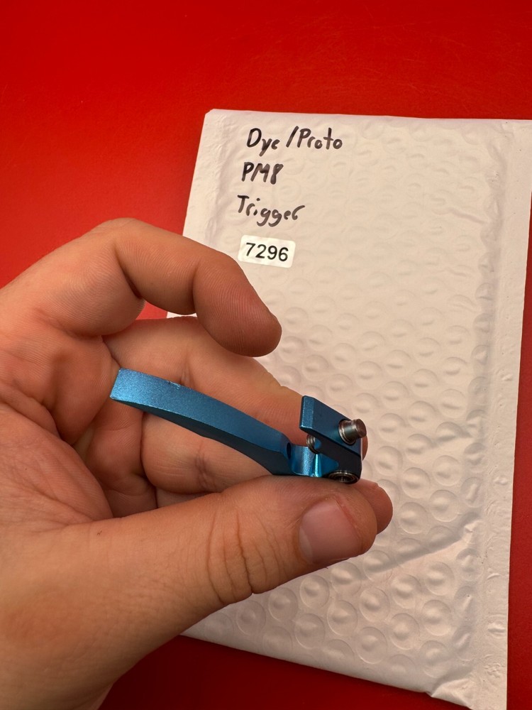 Dye/Proto PM8 Trigger