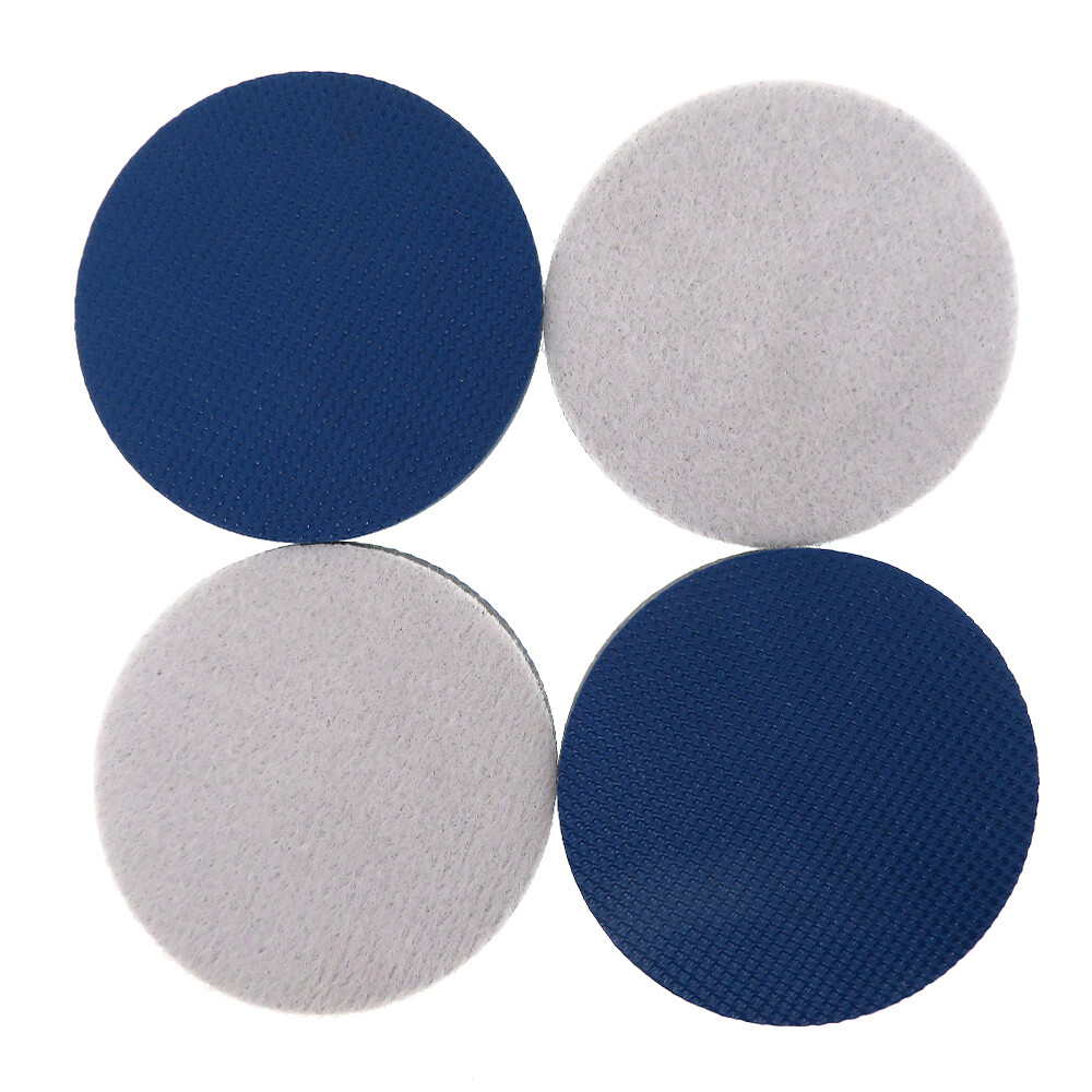 Ø 50mm PSA to Hook & Loop Conversion Interface Pad for Sanding Disc Backing Pad