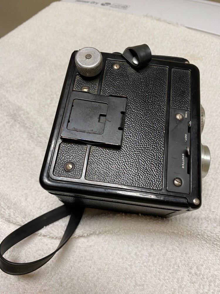 SPARTAFLEX CAMERA
