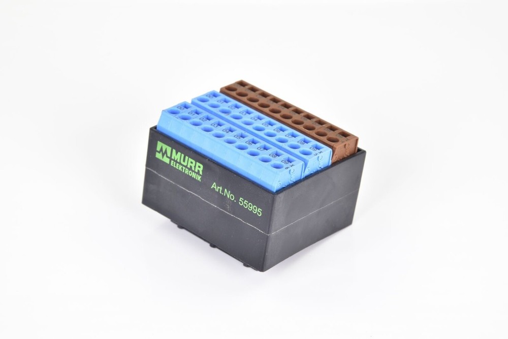 MURR 55995, MBM input module