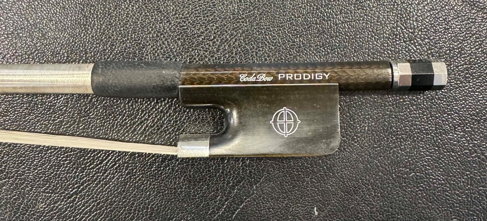 3/4 CodaBow Prodigy Viola Bow (for 13" viola)