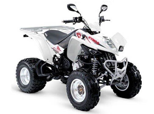 KYMCO MAXXER300 SWITCH HANDLE LEFT 3520A-LDF3-E00