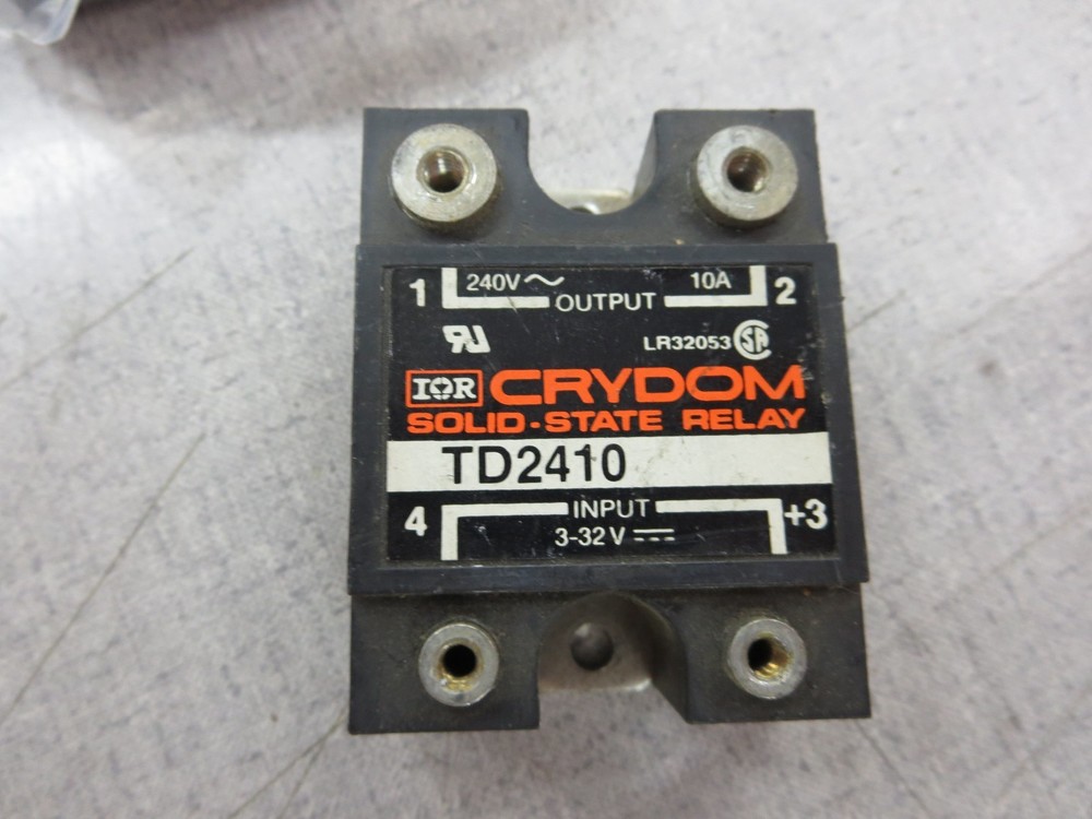 Crydom TD2410 Solid State Relay