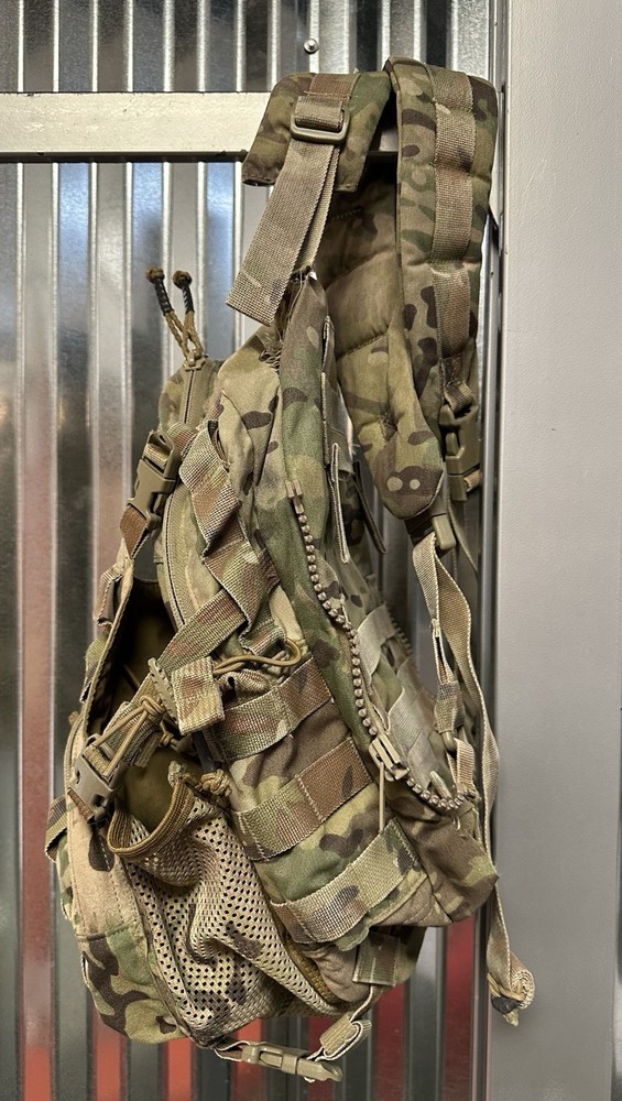Eagle YOTE Hydro Pack Multicam BP-YOTE-MS-5CCA Assault backpack Beaver Tail