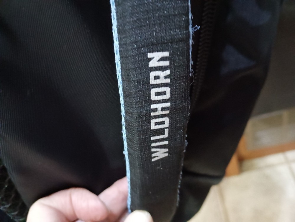 Wildhorn Mnt Division Boot Bag / Backpack Large Storage