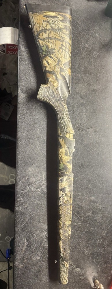 Remington 700 ML CAMOUFLAGE Muzzleloader Rifle Stock