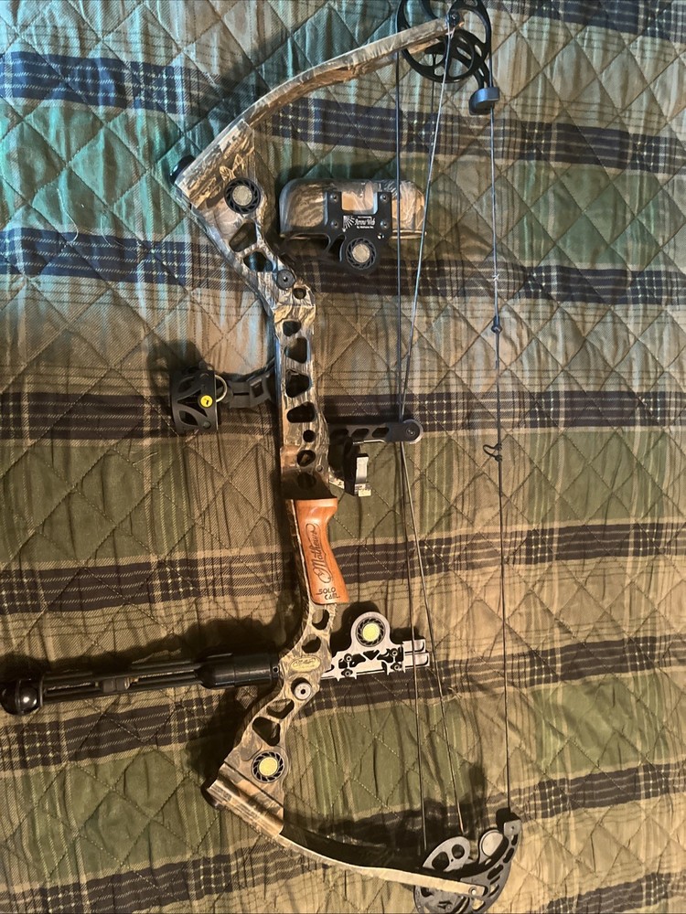 Mathew’s Legacy Compound Bow