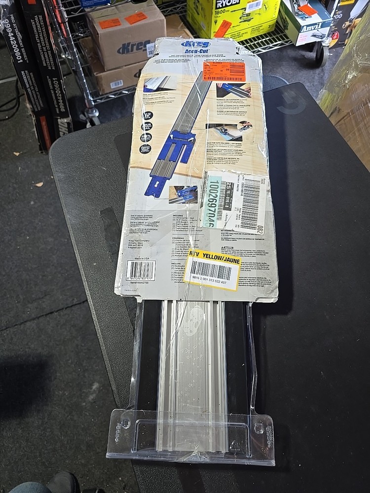 Kreg KMA2700 Circular Saw