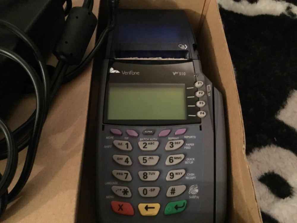 Verifone POS Model OMN15100