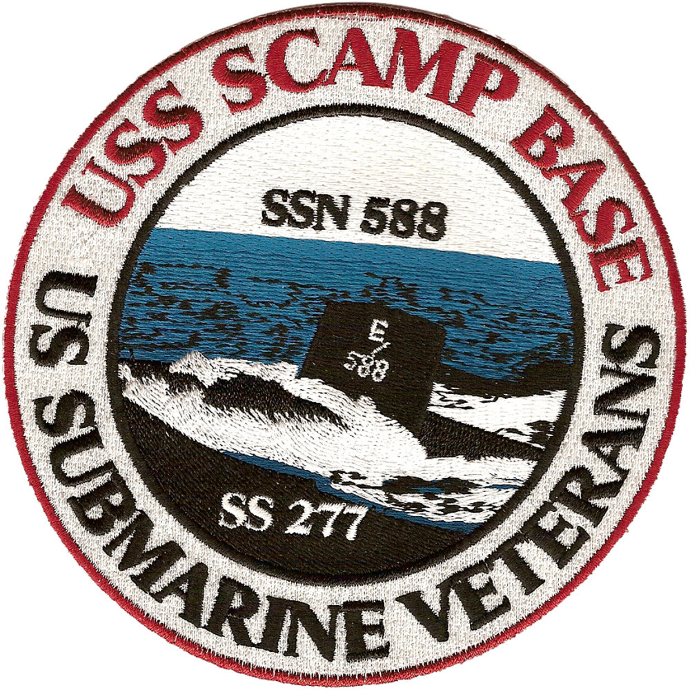 Scamp Sub Base Patch