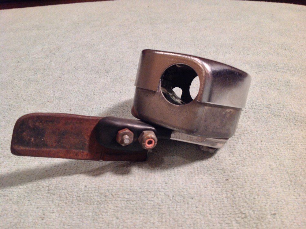 Honda ATC125 Thumb Throttle