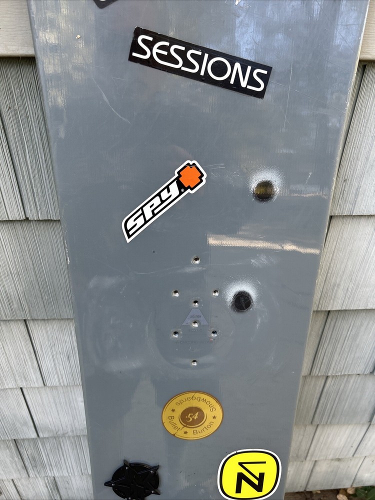 Burton Bullet .54 Snowboard 151cm