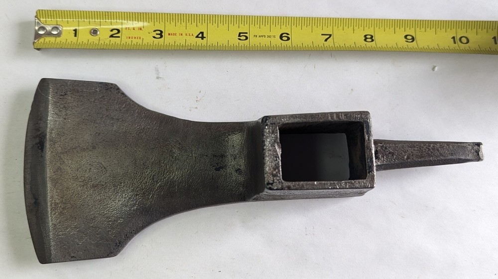 Vintage Shipwright's Adze head