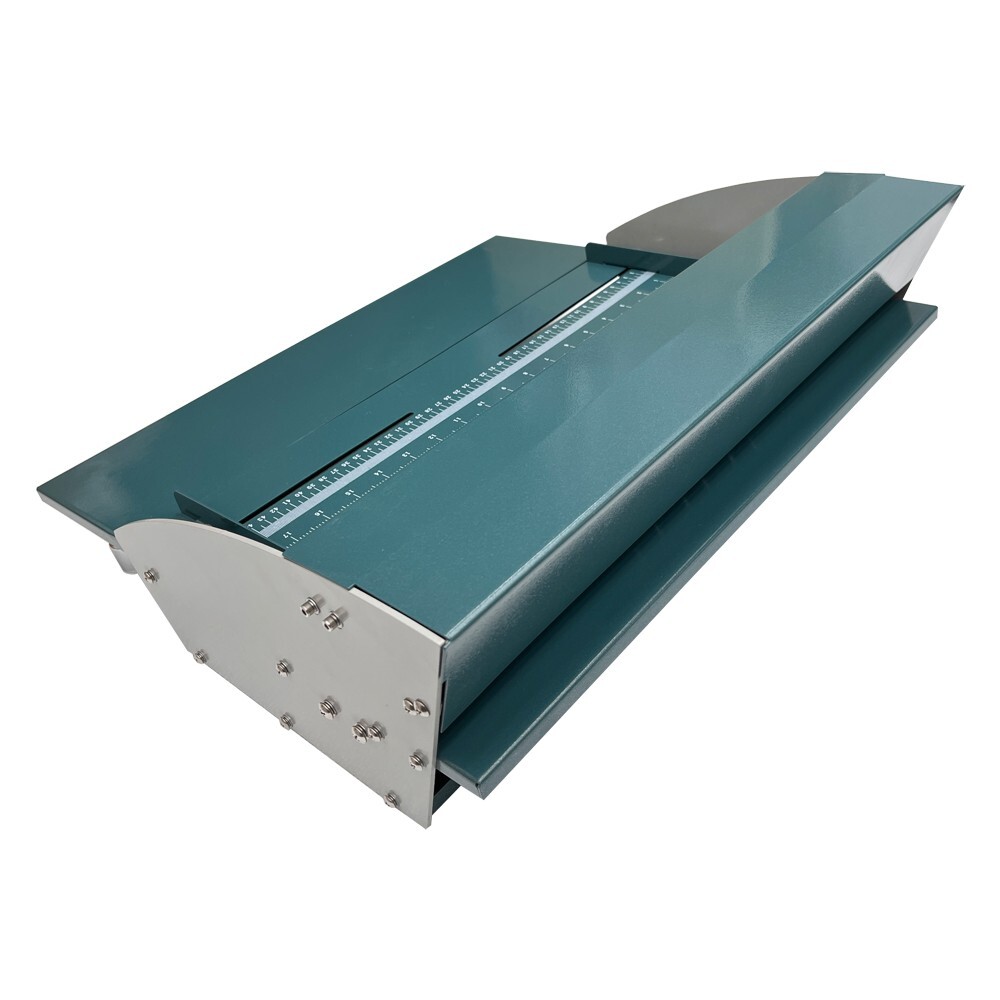 110V 18"/460mm Electrical Creasing Machine Creaser Scorer Perforator Workbench