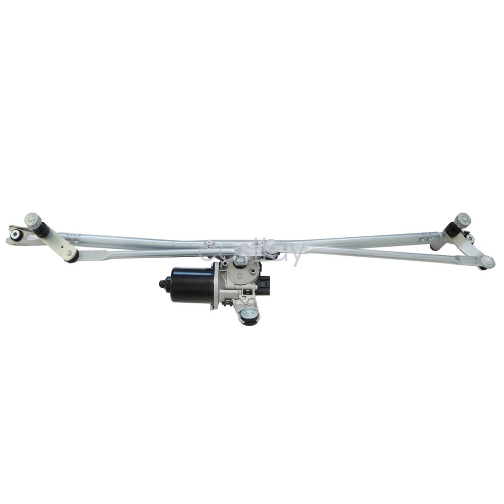 For Dodge Ram 2002-2004 1500 2500 Windshield Wiper Motor & Linkage Assembly