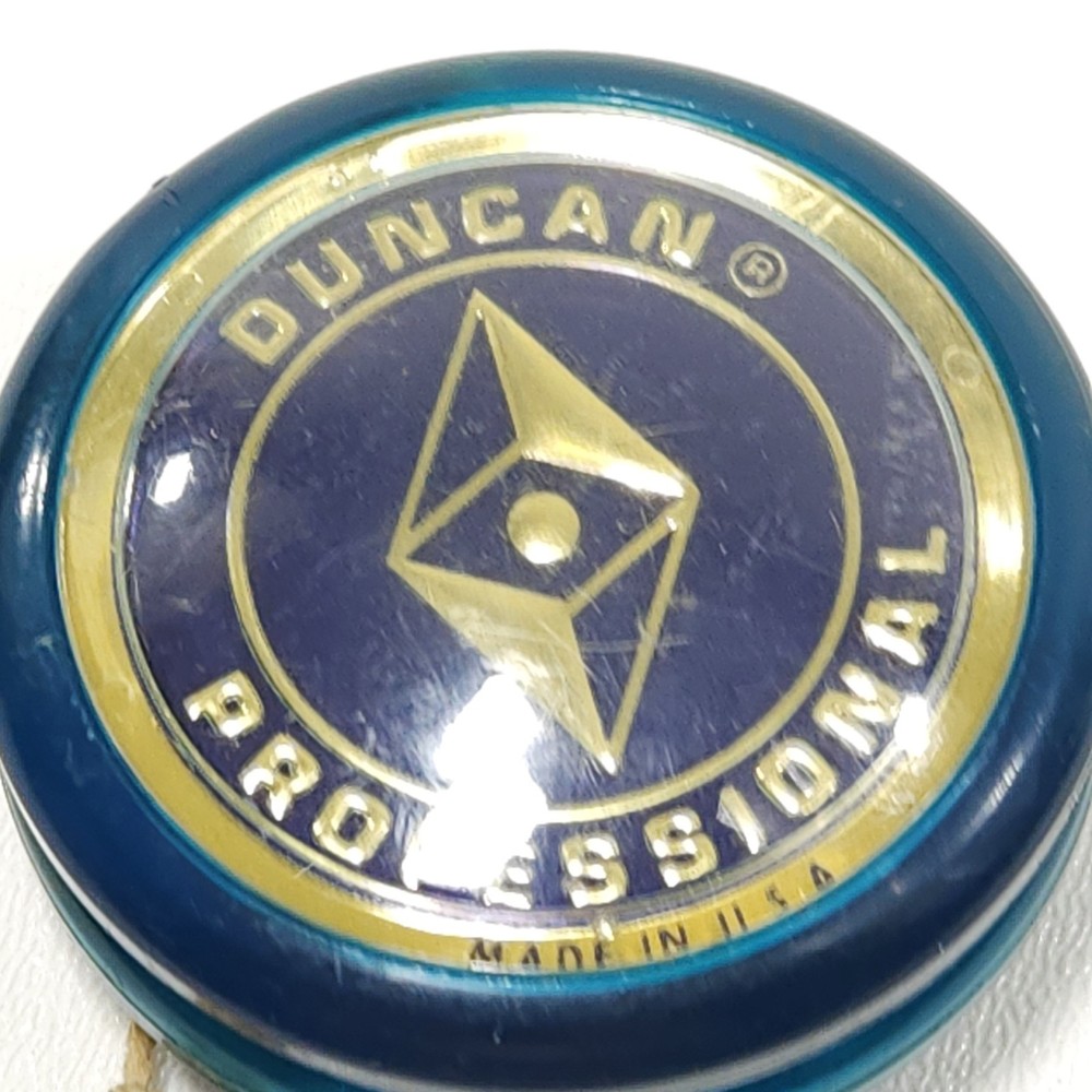 Vintage Duncan Professional Diamond Yoyo