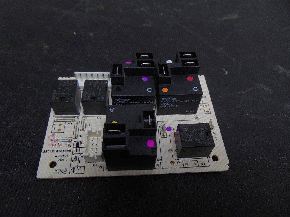 GE Range PB920DT1BB Control Board 2112000465