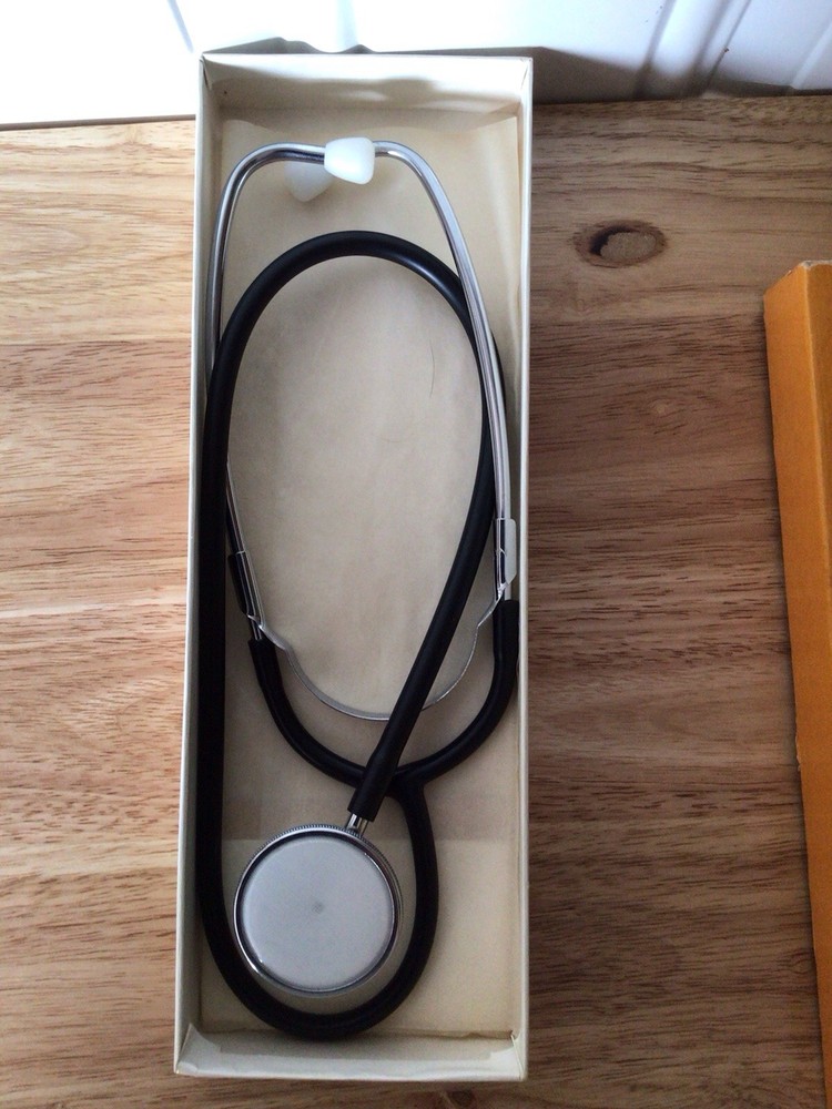 Cida Dual Head Stethoscope C510