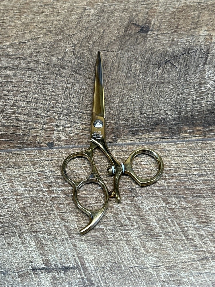 Icon ICT-108 Barber Swivel Scissors-5.5”