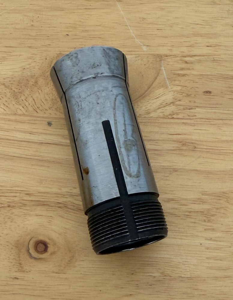 5C Collet - 1/8 Inch Capacity - Precision Machining Workholding