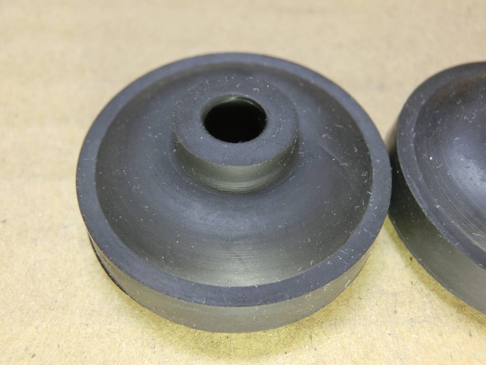 DENON DP-31F Included Insulators - Operation Unconfirmed - Junk Item