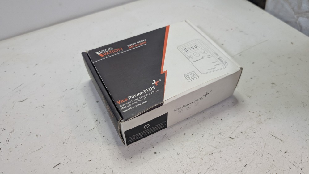 VicoVation Vico-Power Plus Battery Discharge Prevention (BDP) Device 12V/24V Kit